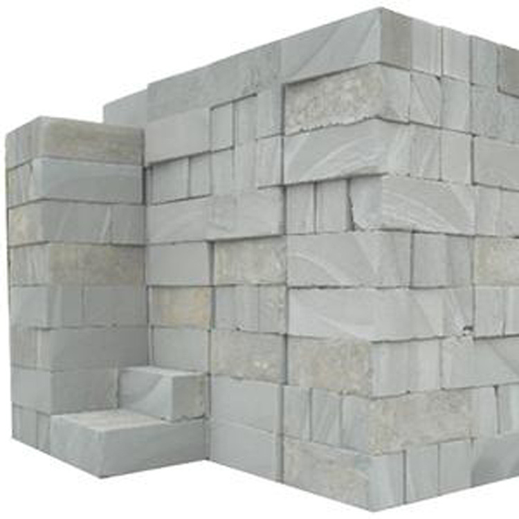 四方不同砌筑方式蒸压加气混凝土砌块轻质砖 加气块抗压强度研究