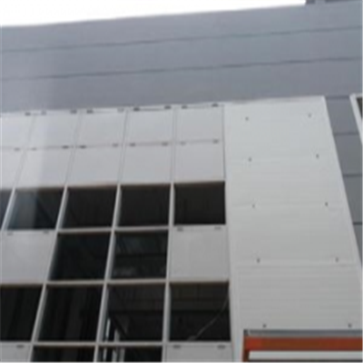 四方新型蒸压加气混凝土板材ALC|EPS|RLC板材防火吊顶隔墙应用技术探讨
